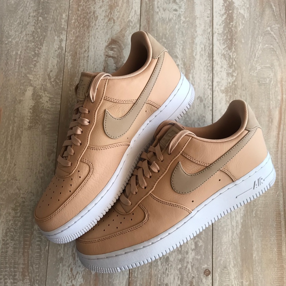 NWT Nike Air Force 1 Premium vachetta - Picture 8 of 8